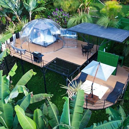 Chami Glamping Villa Manizales Exterior photo