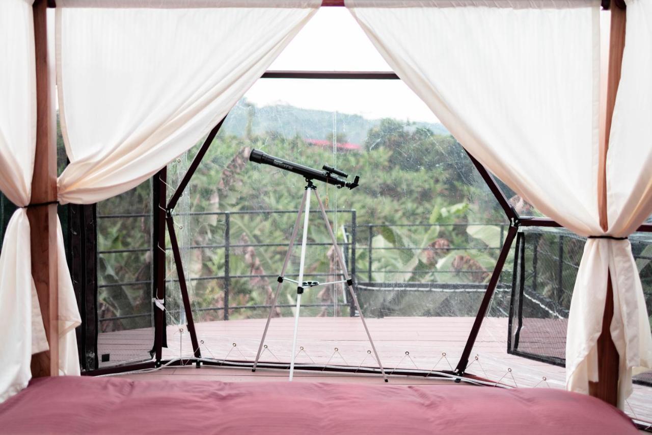 Chami Glamping Villa Manizales Exterior photo