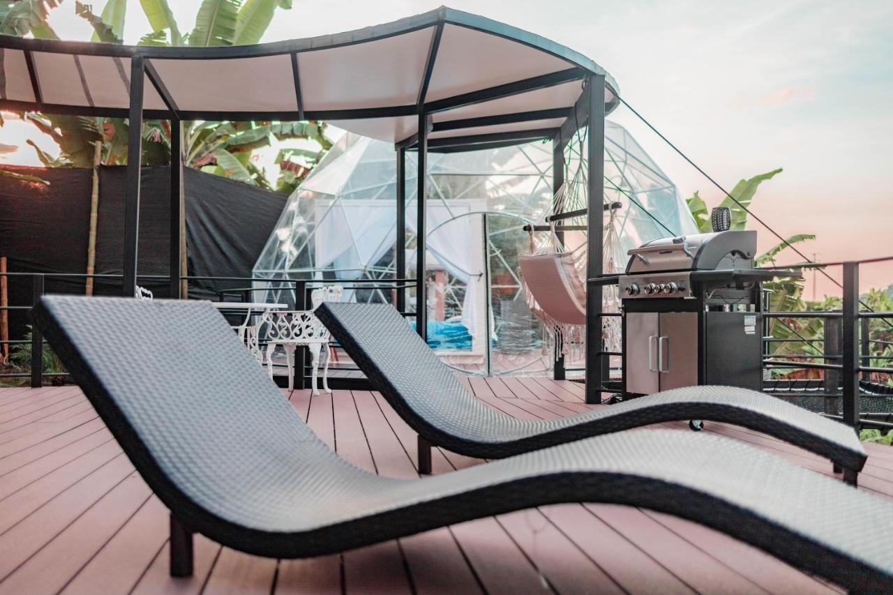 Chami Glamping Villa Manizales Exterior photo