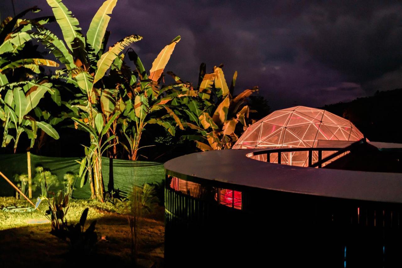 Chami Glamping Villa Manizales Exterior photo