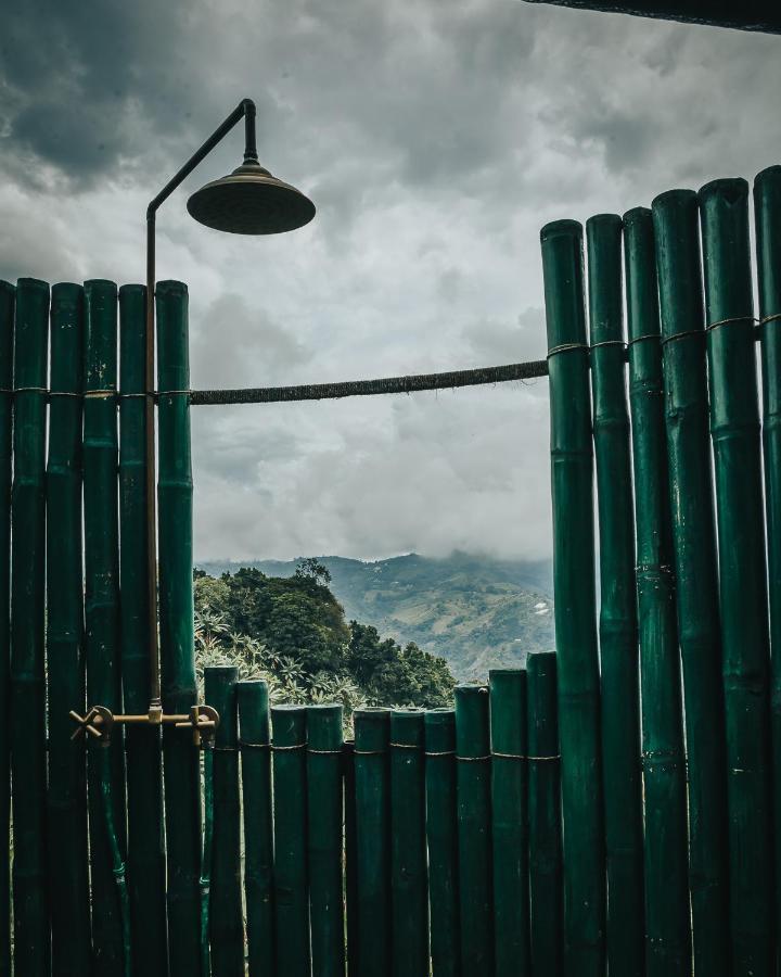 Chami Glamping Villa Manizales Exterior photo