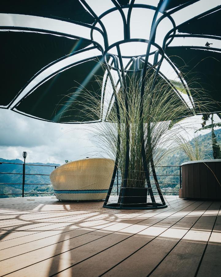 Chami Glamping Villa Manizales Exterior photo